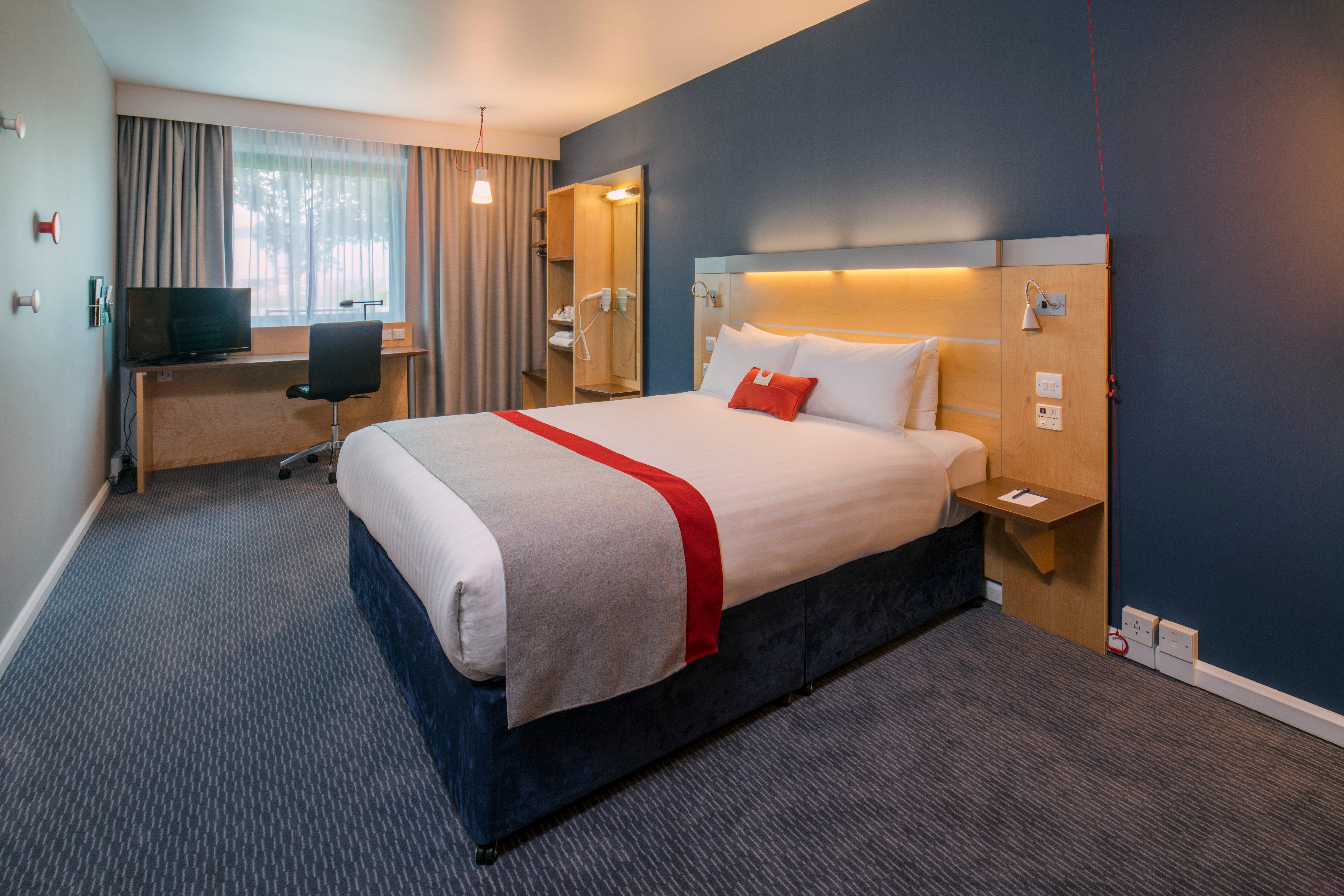 Holiday Inn Express Doncaster By Ihg Exterior foto