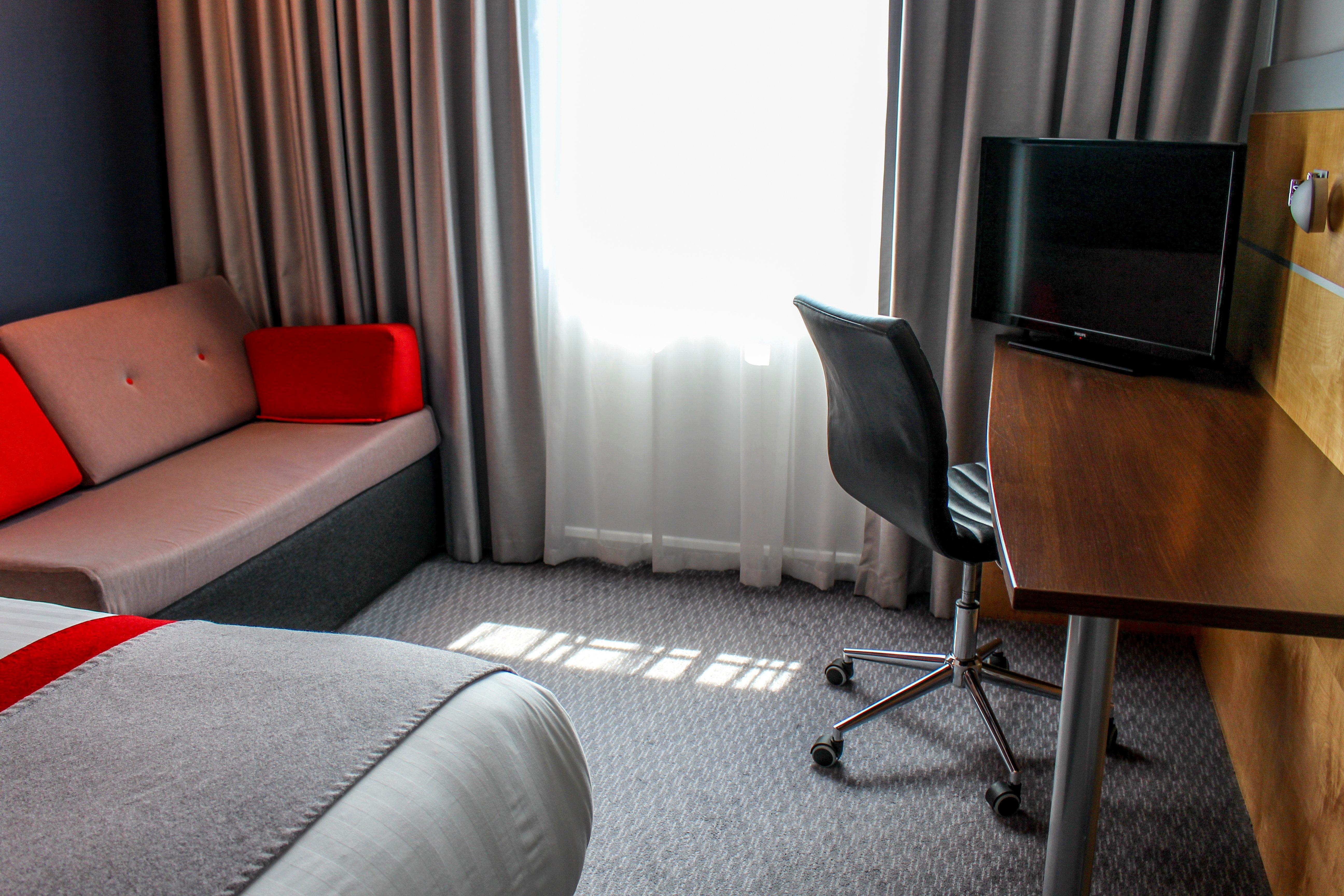 Holiday Inn Express Doncaster By Ihg Exterior foto