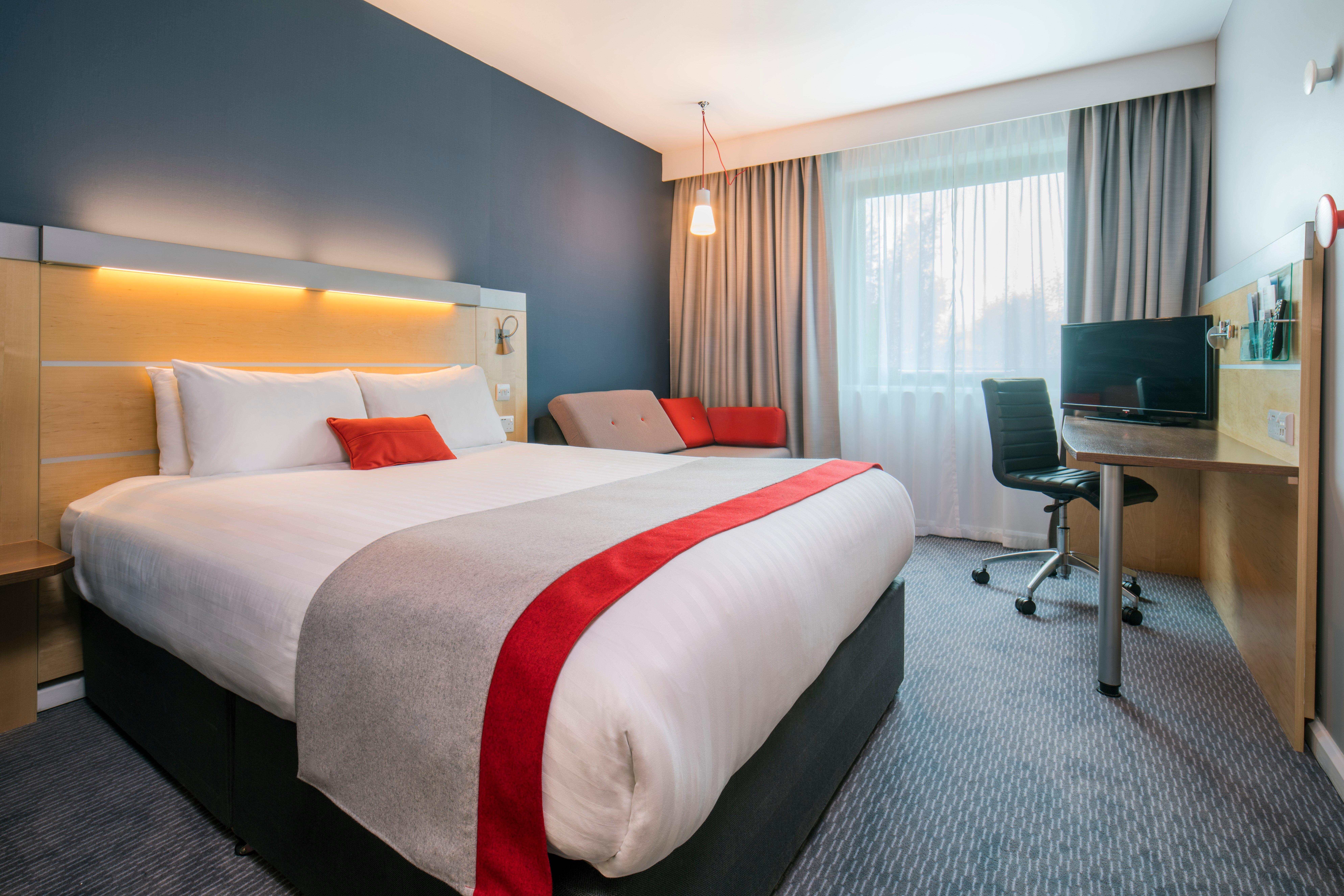 Holiday Inn Express Doncaster By Ihg Exterior foto