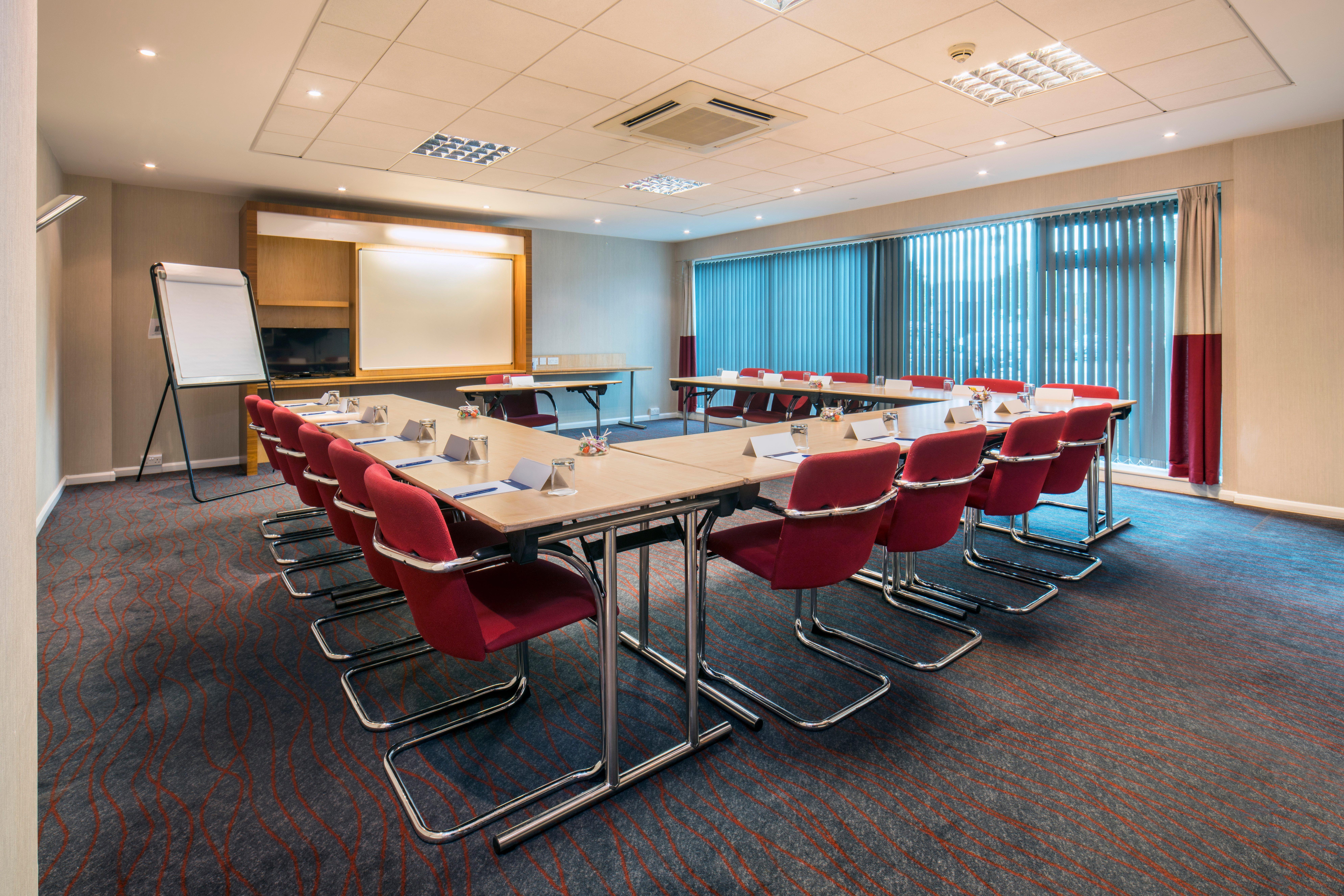 Holiday Inn Express Doncaster By Ihg Exterior foto