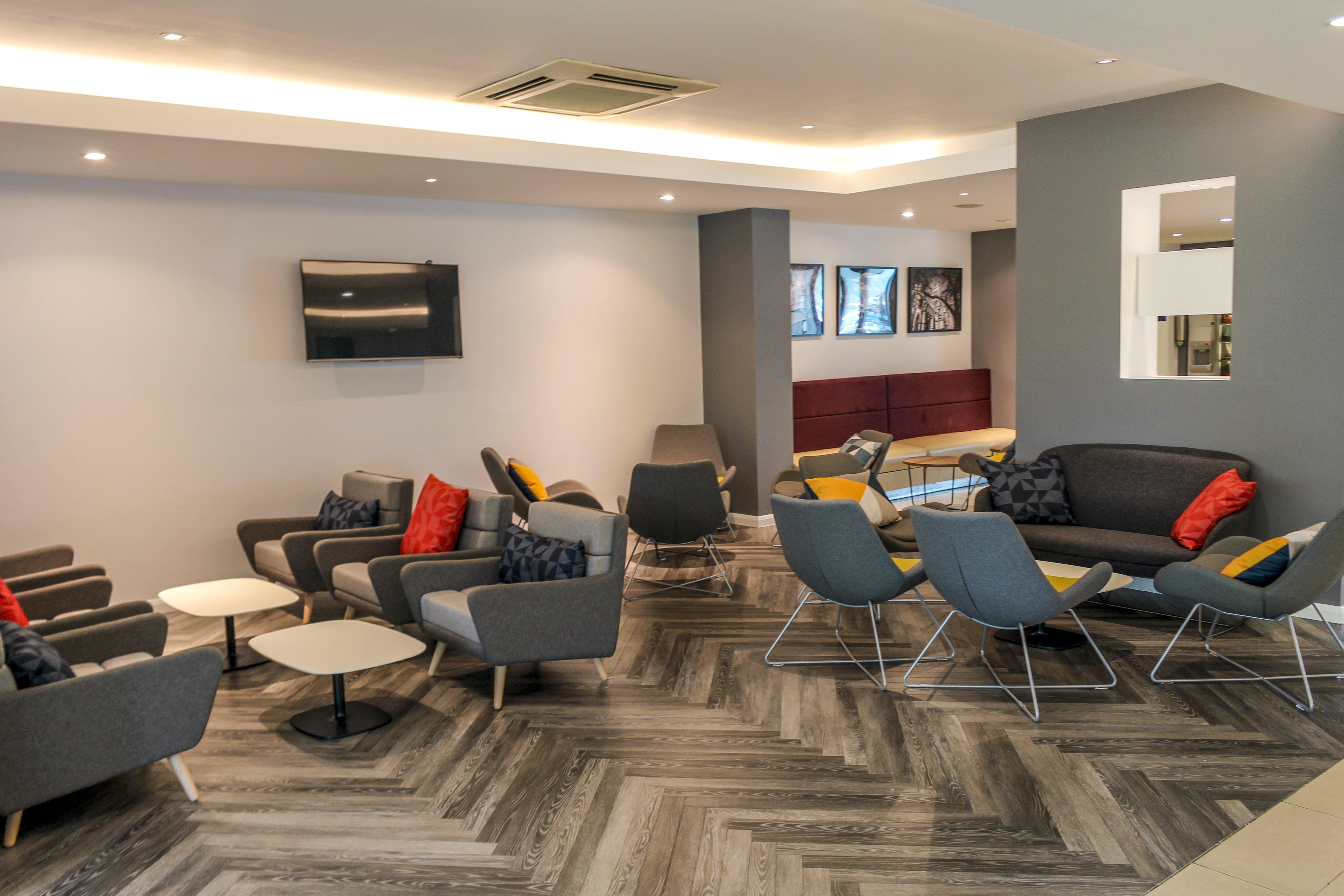 Holiday Inn Express Doncaster By Ihg Exterior foto