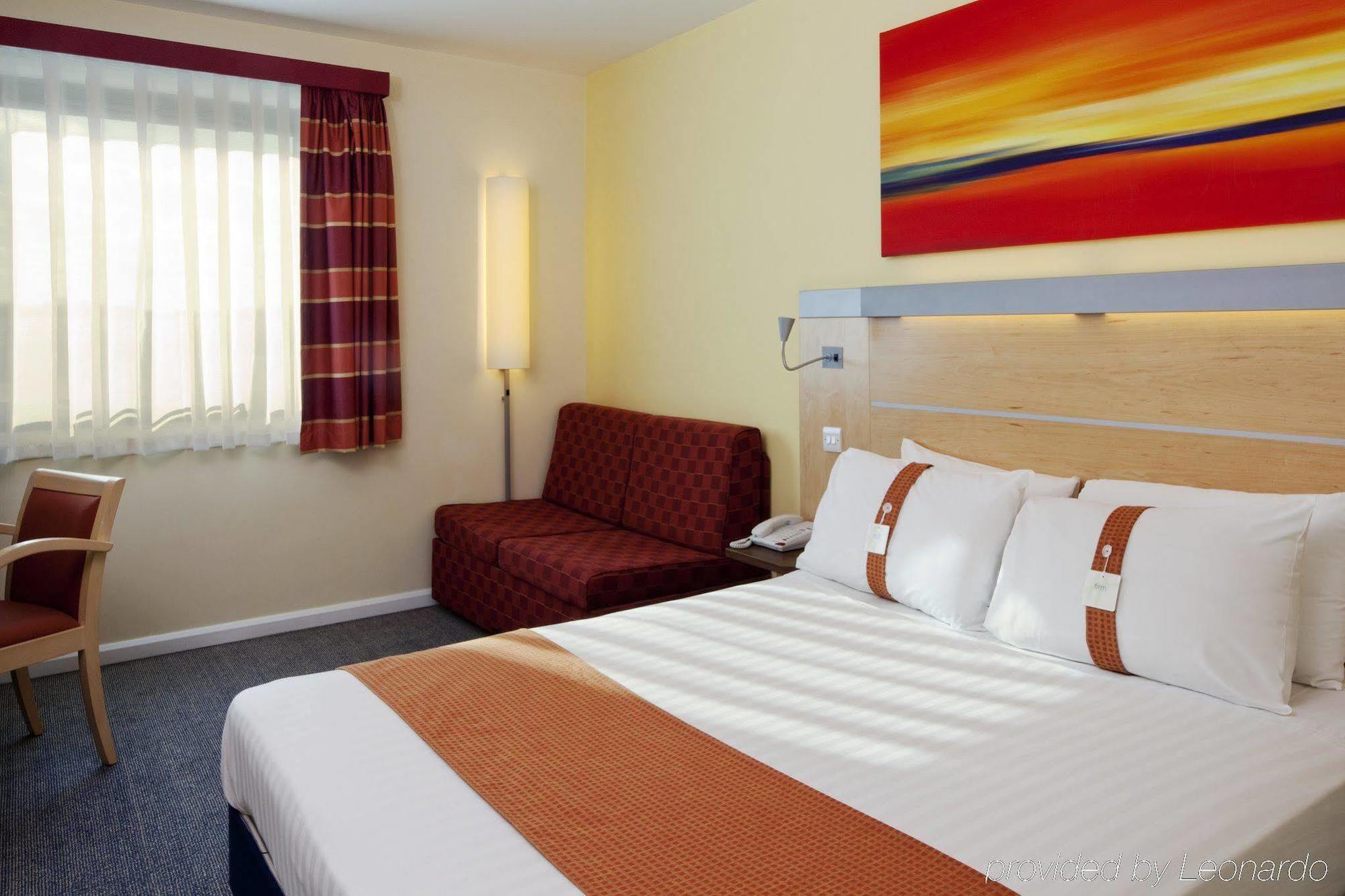 Holiday Inn Express Doncaster By Ihg Exterior foto