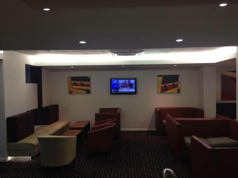 Holiday Inn Express Doncaster By Ihg Exterior foto