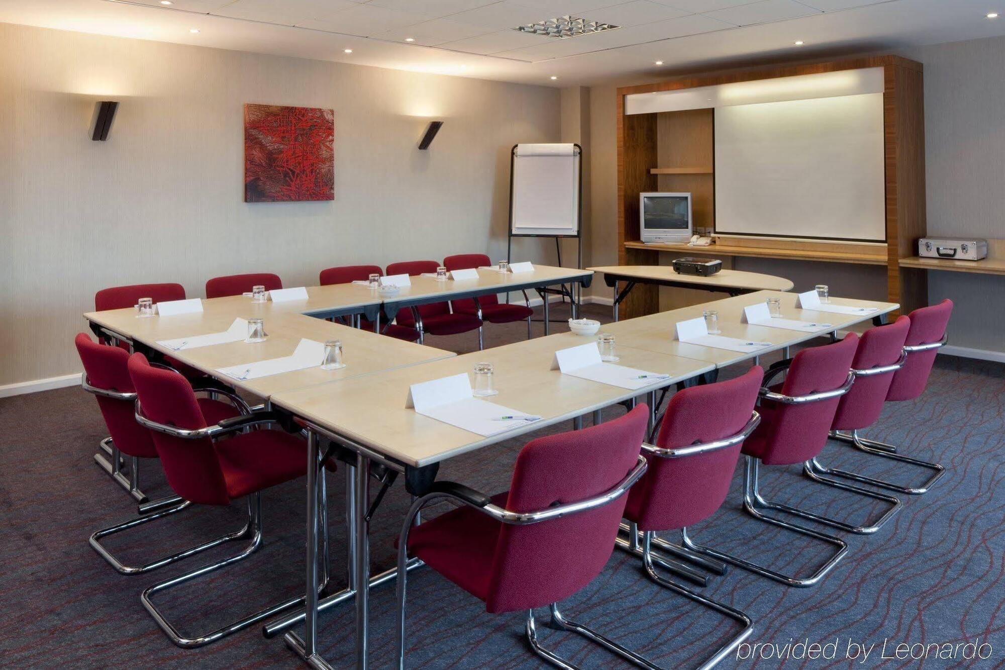 Holiday Inn Express Doncaster By Ihg Exterior foto